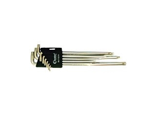 M1121/4 - Klucze Torx T10-T50