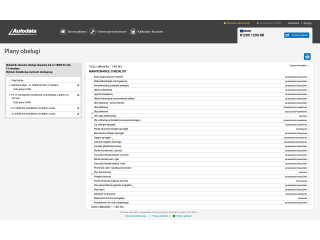 MOTODATA - Autodata dla motocykli - ONLNE - licencja roczna (12 miesięcy / na rok)